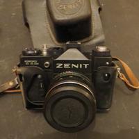 Macchina fotografica reflex ZENIT TTL