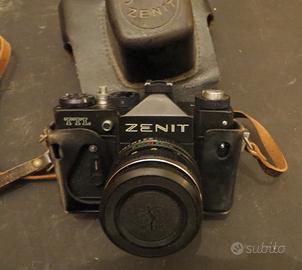 Macchina fotografica reflex ZENIT TTL