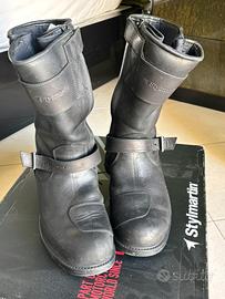 Stivali da moto tg 44 stilmartin
