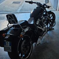 Harley davidson breakout 2021 km 7.000