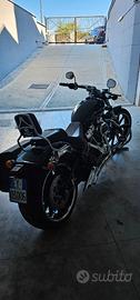 Harley davidson breakout 2021 km 7.000