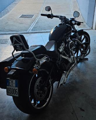 Harley davidson breakout 2021 km 7.000