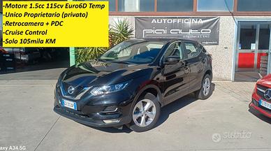 Nissan Qashqai 1.5 dCi 115 CV Business Unico Propr