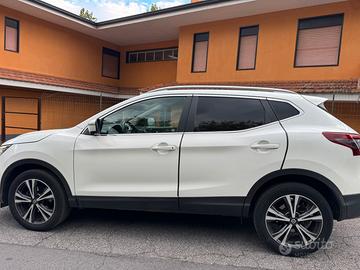 Nissan Qashqai Tekna 1.5 dci 115 CV