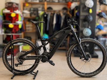 Olympia Karbo Edge mtb elettrica taglia M