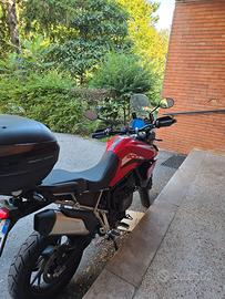 Triumph Tiger 900 GT