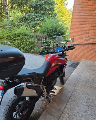 Triumph Tiger 900 GT