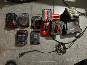 Caricabatterie Milwaukee 