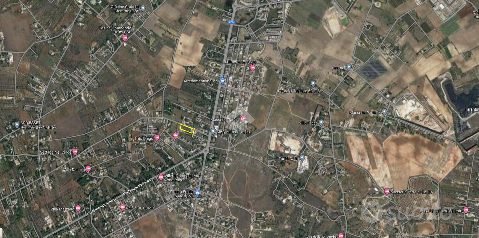 TER. RESIDENZIALE A NARDÒ - Altro