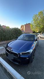 BMW X2 sDrive M Sport – Colore blu*