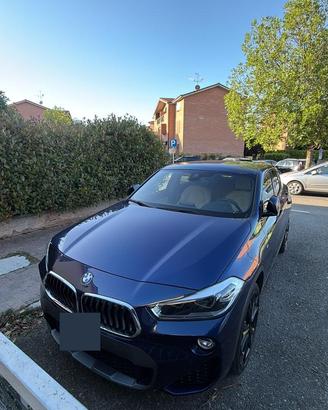 BMW X2 sDrive M Sport X – Colore blu*