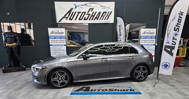 MERCEDES-BENZ A 200 AMG PREMIUM NIGHT EDITION SPOR