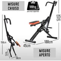 Total Power Body Crunch Pump