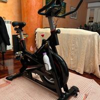 Cyclette da camera marca HOMCOM