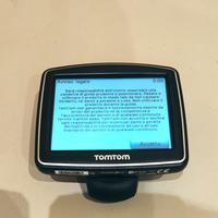 TomTom one navigatore satellitare 