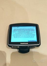 TomTom one navigatore satellitare 