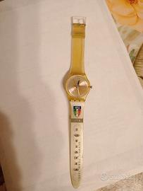 Swatch orologio olimpiadi Atlanta 1996 team Italia
