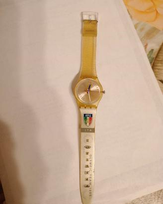 Swatch orologio olimpiadi Atlanta 1996 team Italia