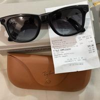 Occhiali RayBan meta