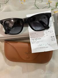 Occhiali RayBan meta