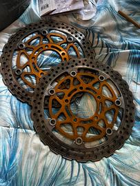 Dischi Freno Kawasaki 636 2005-2006