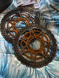 Dischi Freno Kawasaki 636 2005-2006