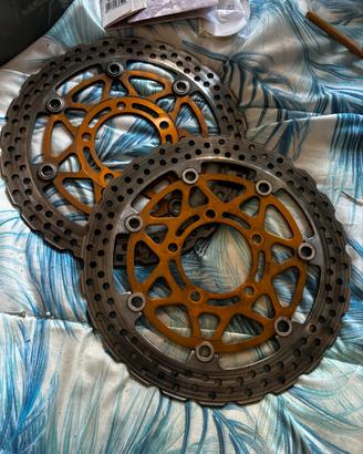 Dischi Freno Kawasaki 636 2005-2006