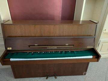Pianoforte verticale Eisenberg DDR – vintage