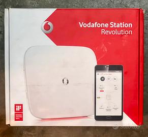 VODAFONE STATION REVOLUTION SHG2500 MODEM ROUTER