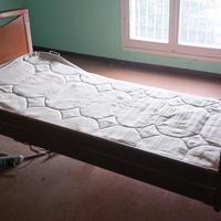 letto ortopedico motorizzato