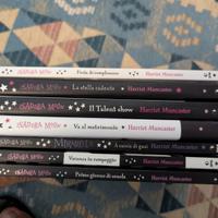 Serie libri isadora moon
