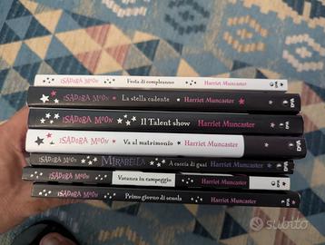 Serie libri isadora moon