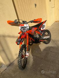KTM SX85 2025