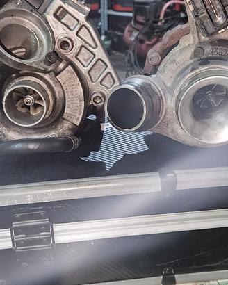 pezzi bmw 320 d e 90