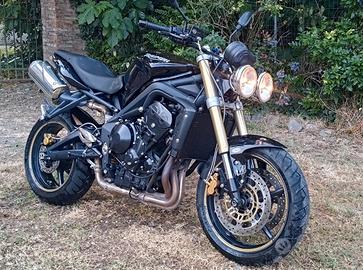 Triumph street triple 675  anno 2008