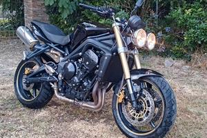 Triumph street triple 675  anno 2008