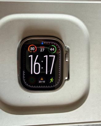 Apple watch ultra 1 originale Apple