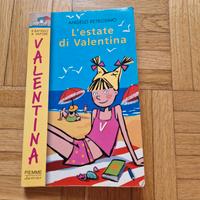 L' estate di Valentina  di Angelo Petrosino 