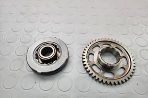 RUOTA LIBERA SUZUKI GSXR 750 2001 2002 GSX R 2003