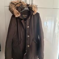 Woolrich donna taglia S marrone