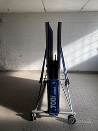 Tavolo ping pong richiudibile