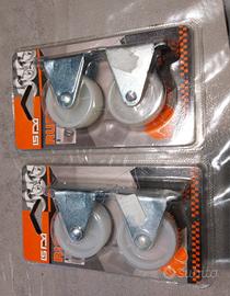 Ruote per mobili nuove