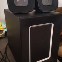 Philips SPA2360 CASSE 2.1