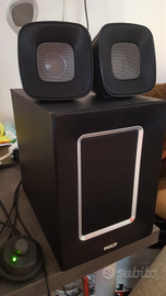 Philips SPA2360 CASSE 2.1