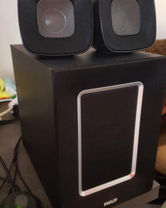Philips SPA2360 CASSE 2.1