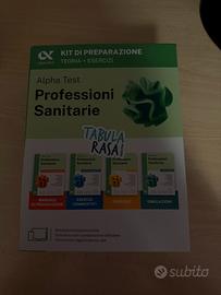 KIT TOLC PROFESSIONI SANITARIE
