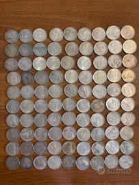 500 lire in argento