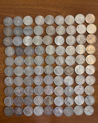 500 lire in argento