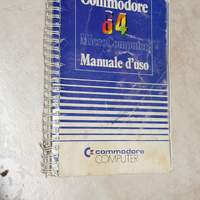 Manuale Commodore 64