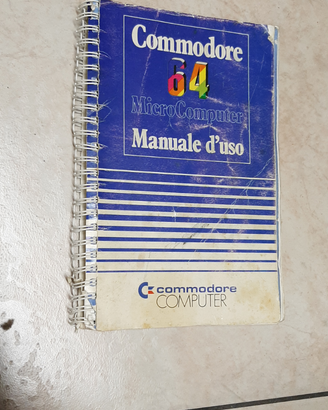 Manuale Commodore 64